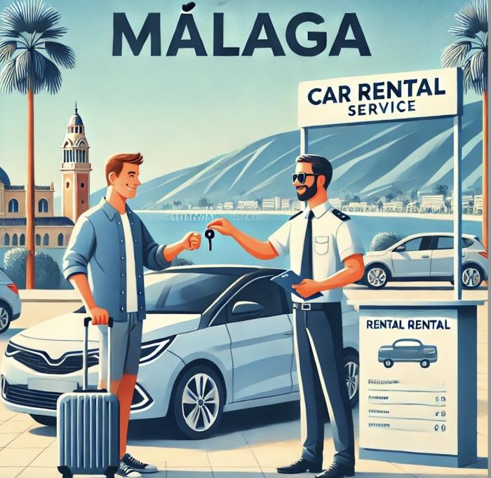 Rent a car - Fuengirola