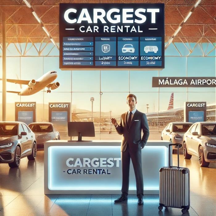 Rent a car - Malaga Airport